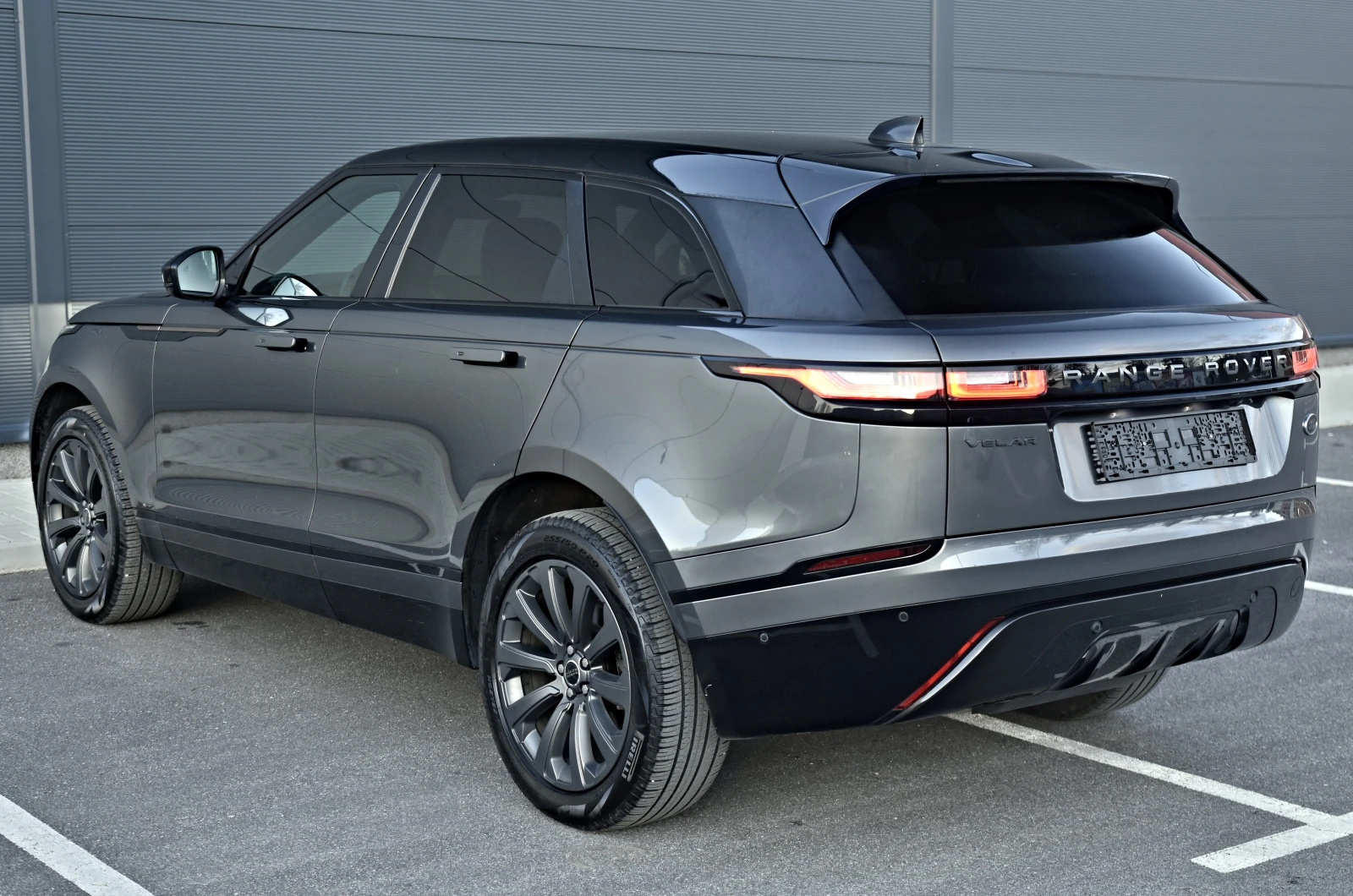 Land Rover Range Rover Velar R-DYNAMIC/CAMERA/DISTRONIC/MERIDIAN/KEYLESS/ | Mobile.bg � ����������� 6