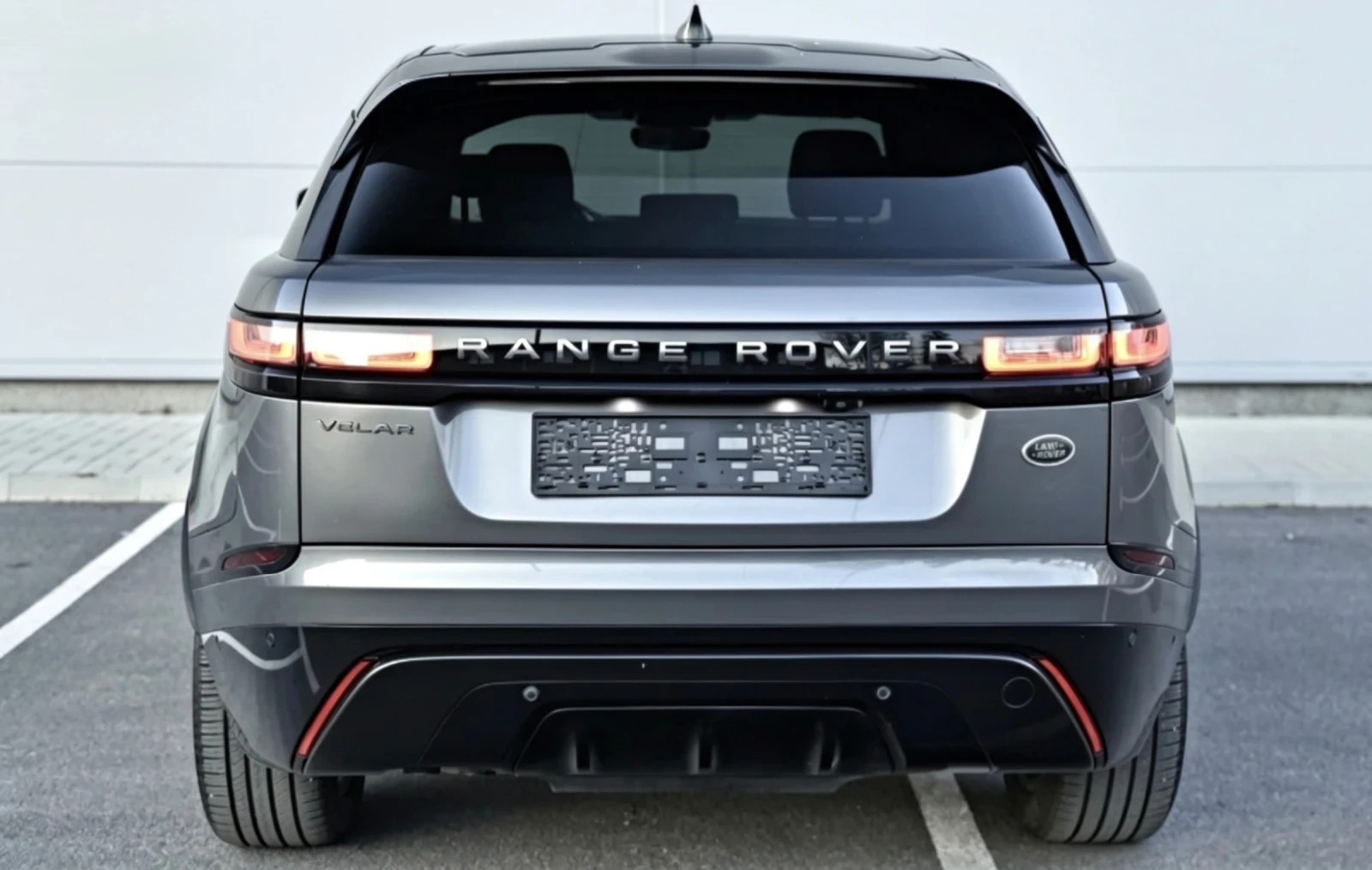 Land Rover Range Rover Velar R-DYNAMIC/CAMERA/DISTRONIC/MERIDIAN/KEYLESS/, снимка 5 - Автомобили и джипове - 54296814
