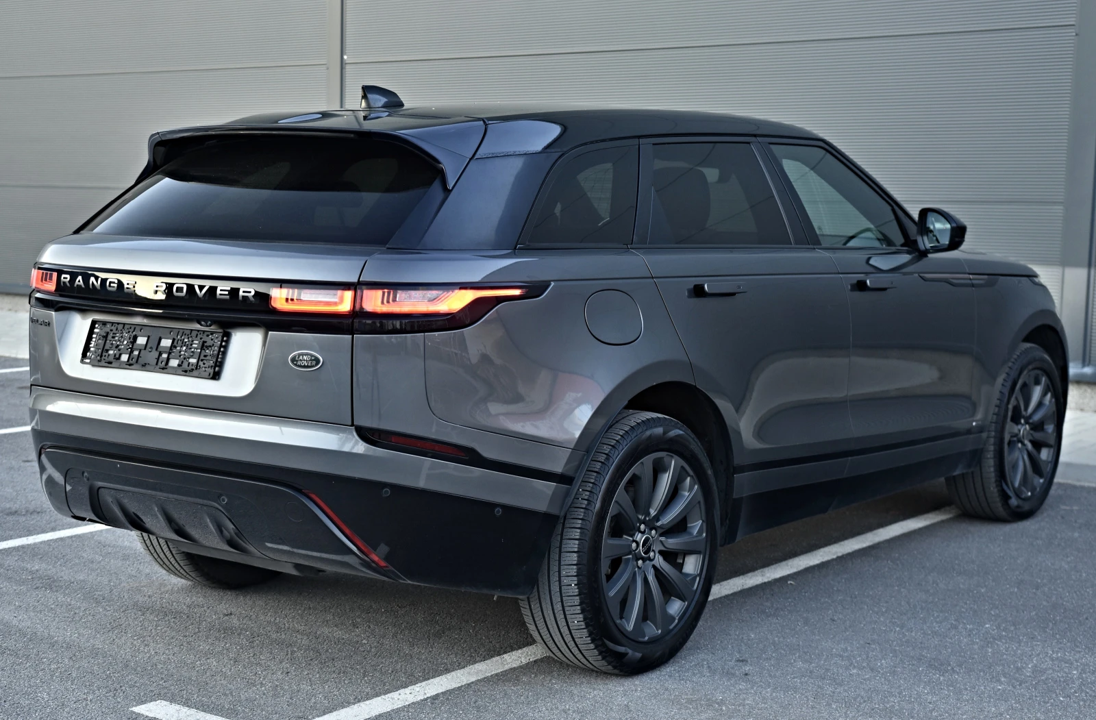 Land Rover Range Rover Velar R-DYNAMIC/CAMERA/DISTRONIC/MERIDIAN/KEYLESS/ | Mobile.bg � ����������� 4