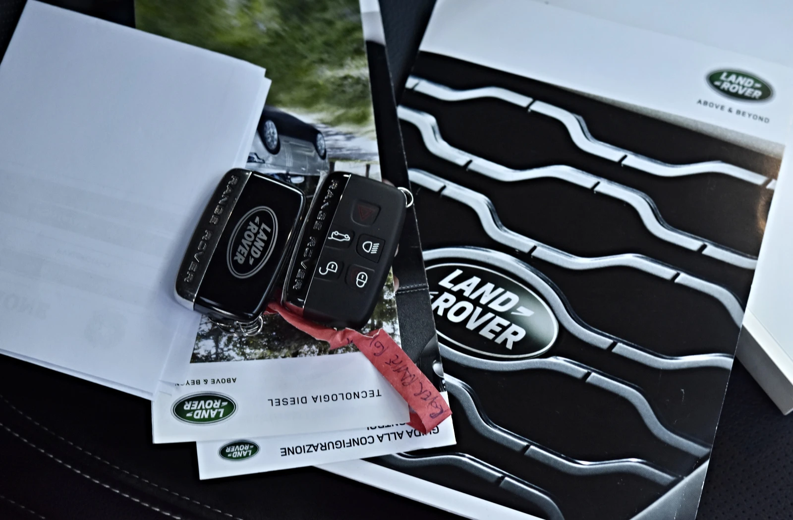Land Rover Range Rover Velar R-DYNAMIC/CAMERA/DISTRONIC/MERIDIAN/KEYLESS/ | Mobile.bg � ����������� 16