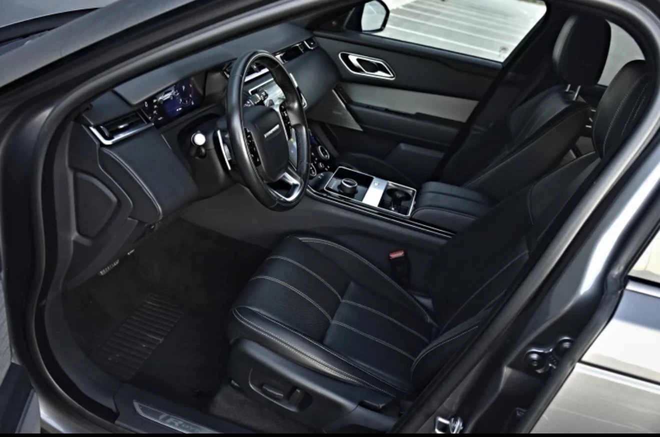 Land Rover Range Rover Velar R-DYNAMIC/CAMERA/DISTRONIC/MERIDIAN/KEYLESS/, снимка 9 - Автомобили и джипове - 54296814
