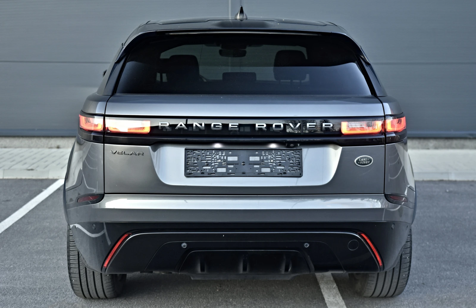 Land Rover Range Rover Velar R-DYNAMIC/CAMERA/DISTRONIC/MERIDIAN/KEYLESS/ | Mobile.bg � ����������� 5