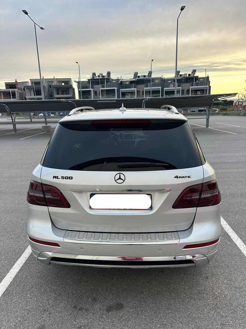 Mercedes-Benz ML 350 Bluetec, снимка 11 - Автомобили и джипове - 54359161