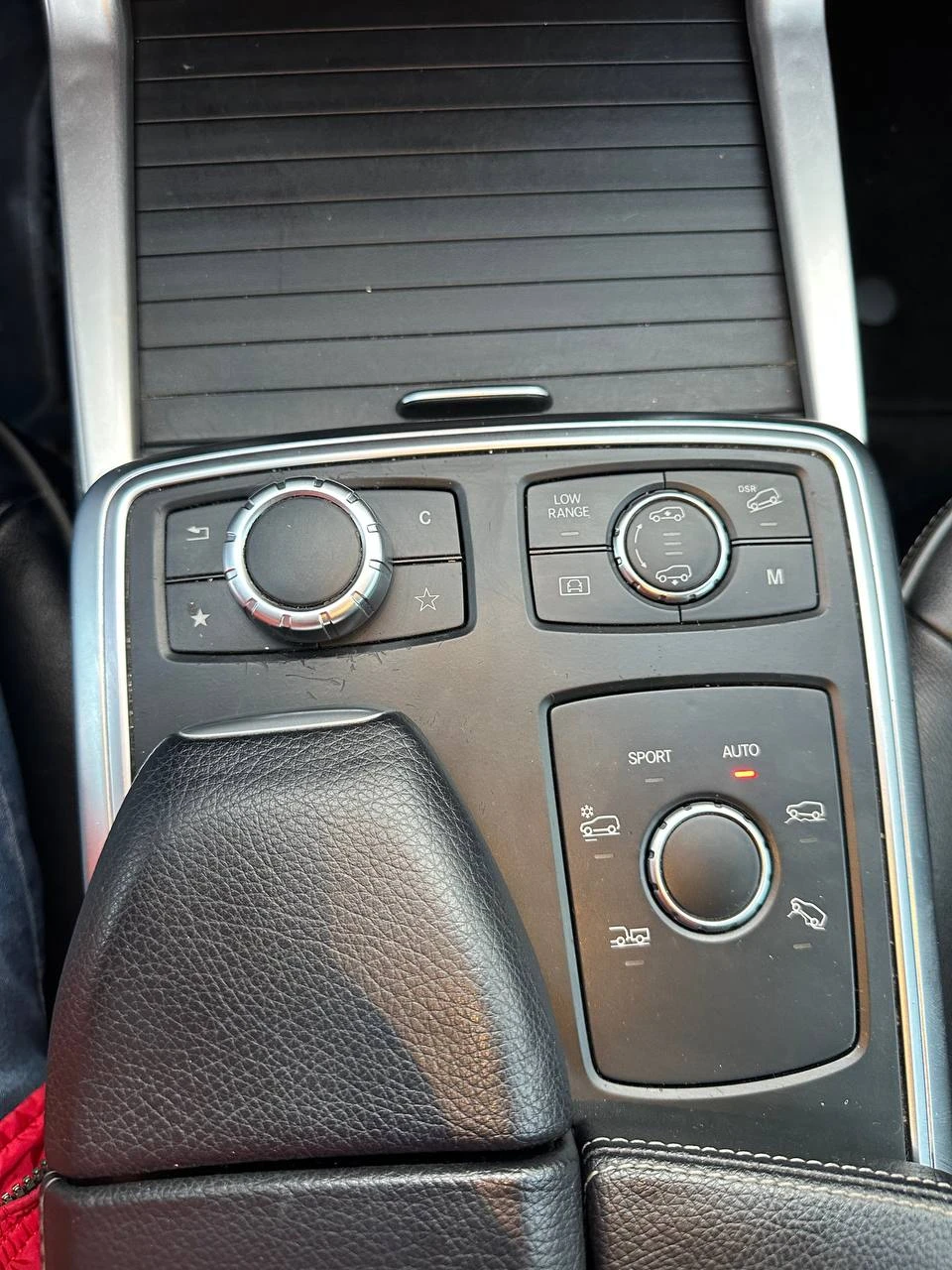 Mercedes-Benz ML 350 Bluetec, снимка 16 - Автомобили и джипове - 54359161