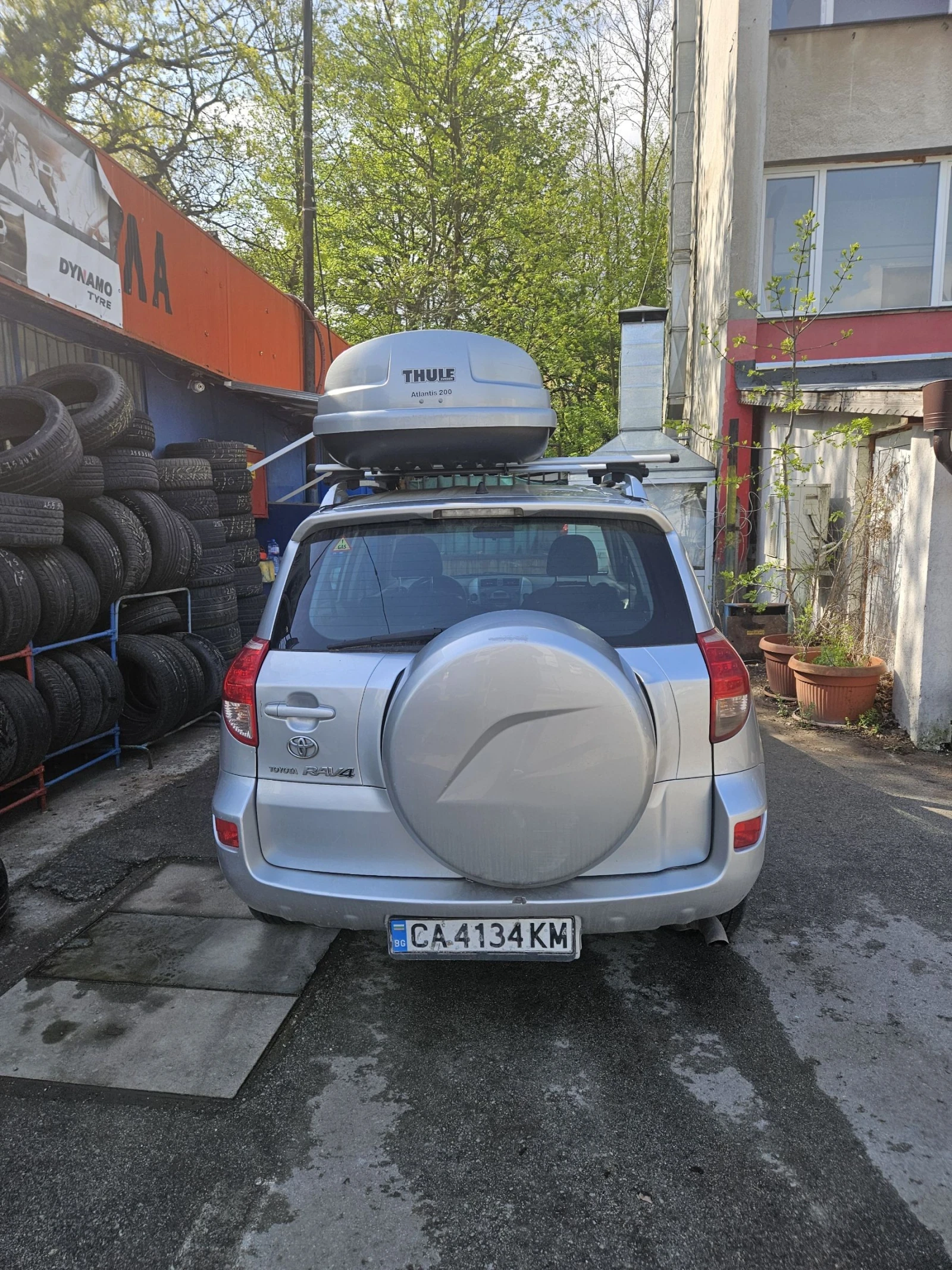 Toyota Rav4, снимка 2 - Автомобили и джипове - 54364992