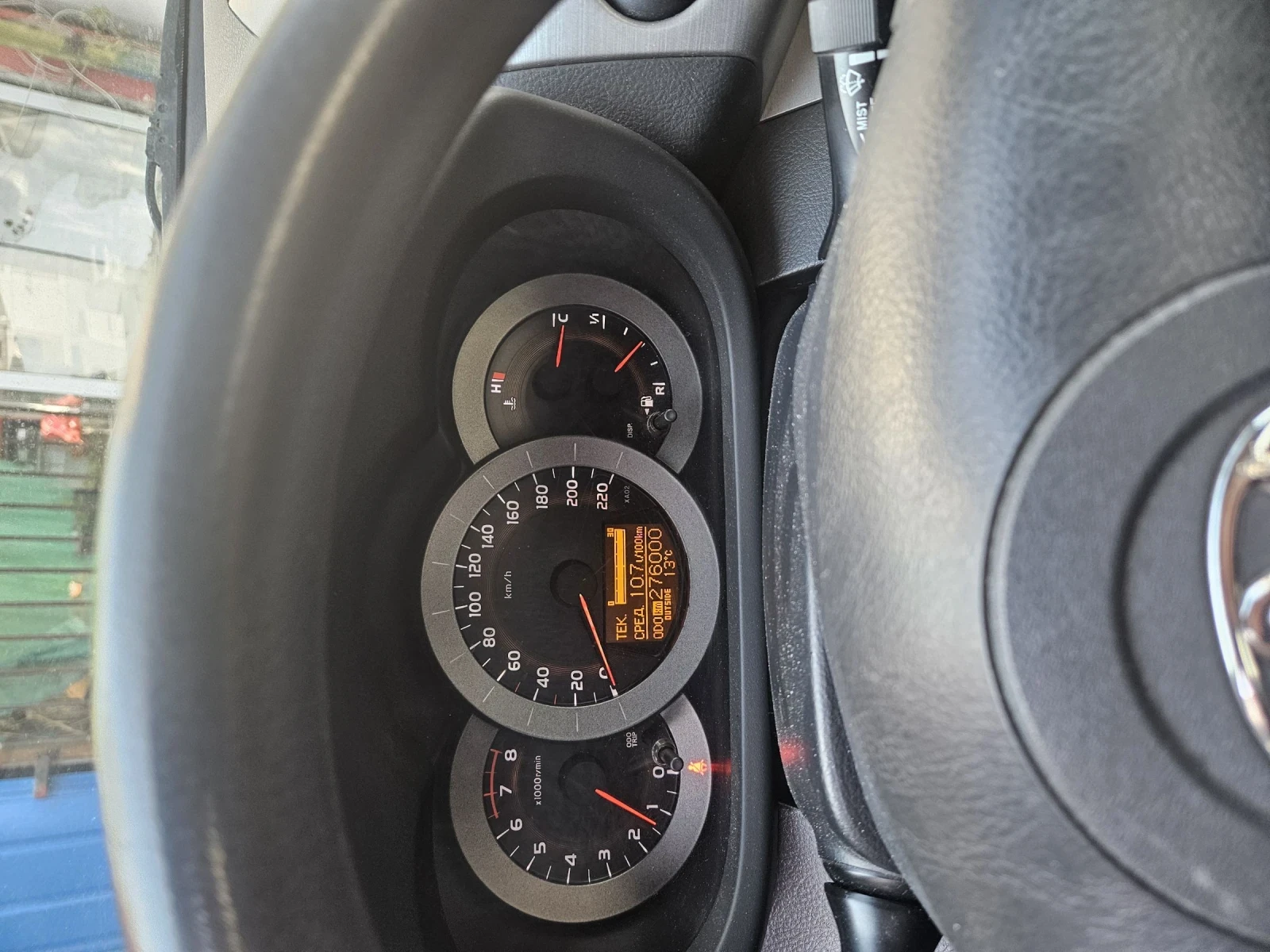 Toyota Rav4, снимка 9 - Автомобили и джипове - 54364992