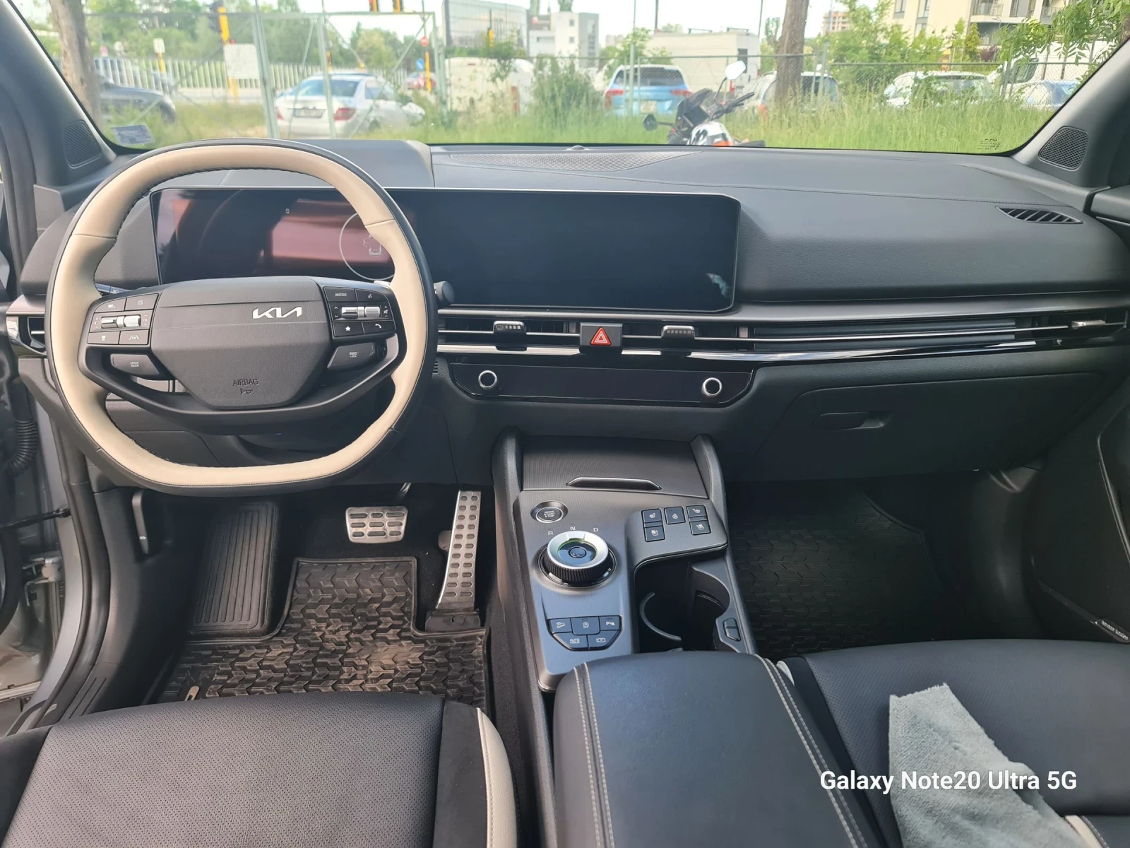 Kia Sportage, снимка 3 - Автомобили и джипове - 54691075