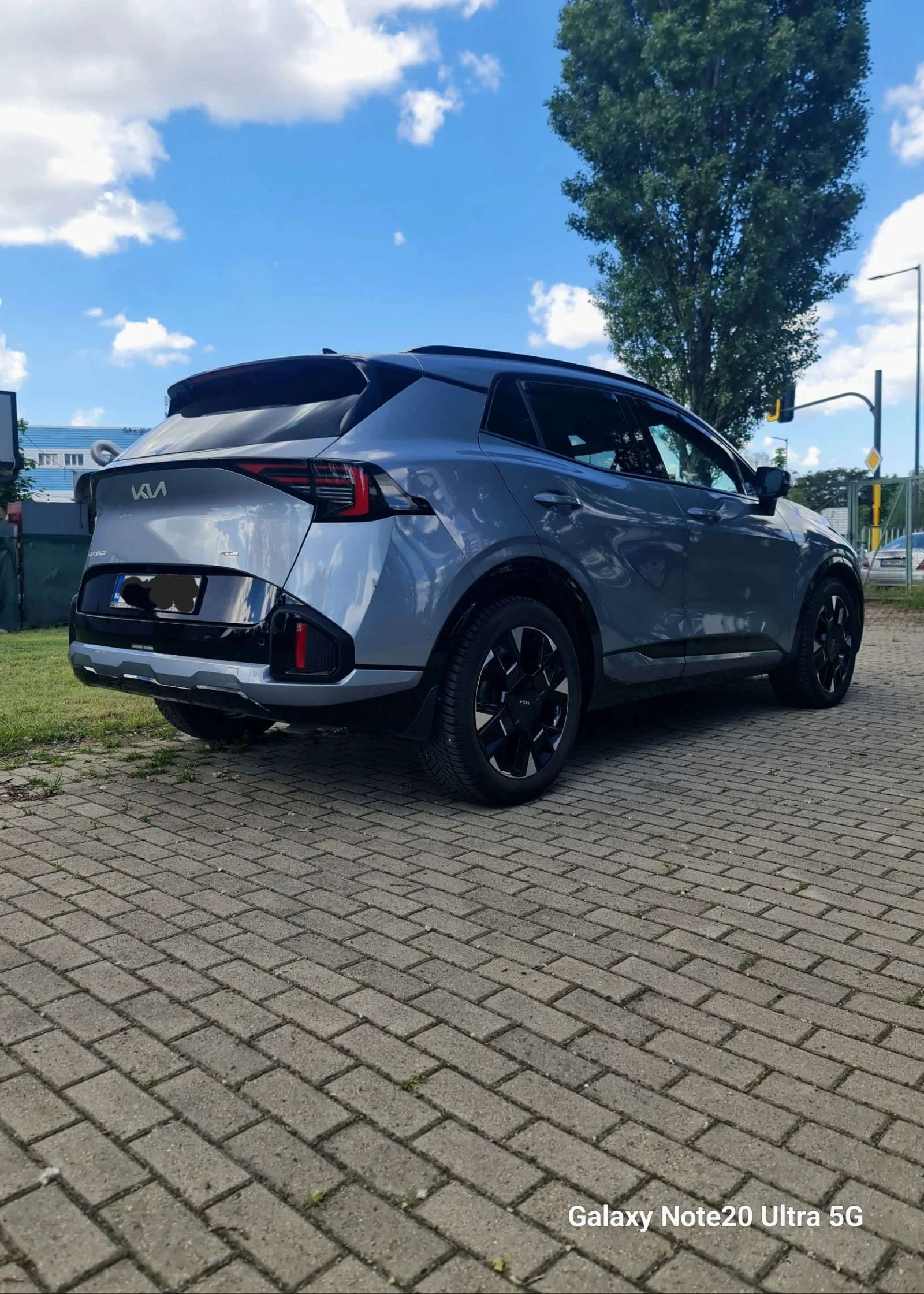 Kia Sportage, снимка 2 - Автомобили и джипове - 54691075