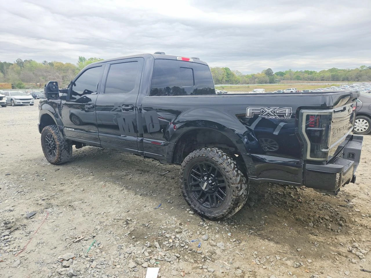 Ford F250 SUPER DUTY* ЛИЗИНГ* КОЖА, снимка 2 - Автомобили и джипове - 54740578