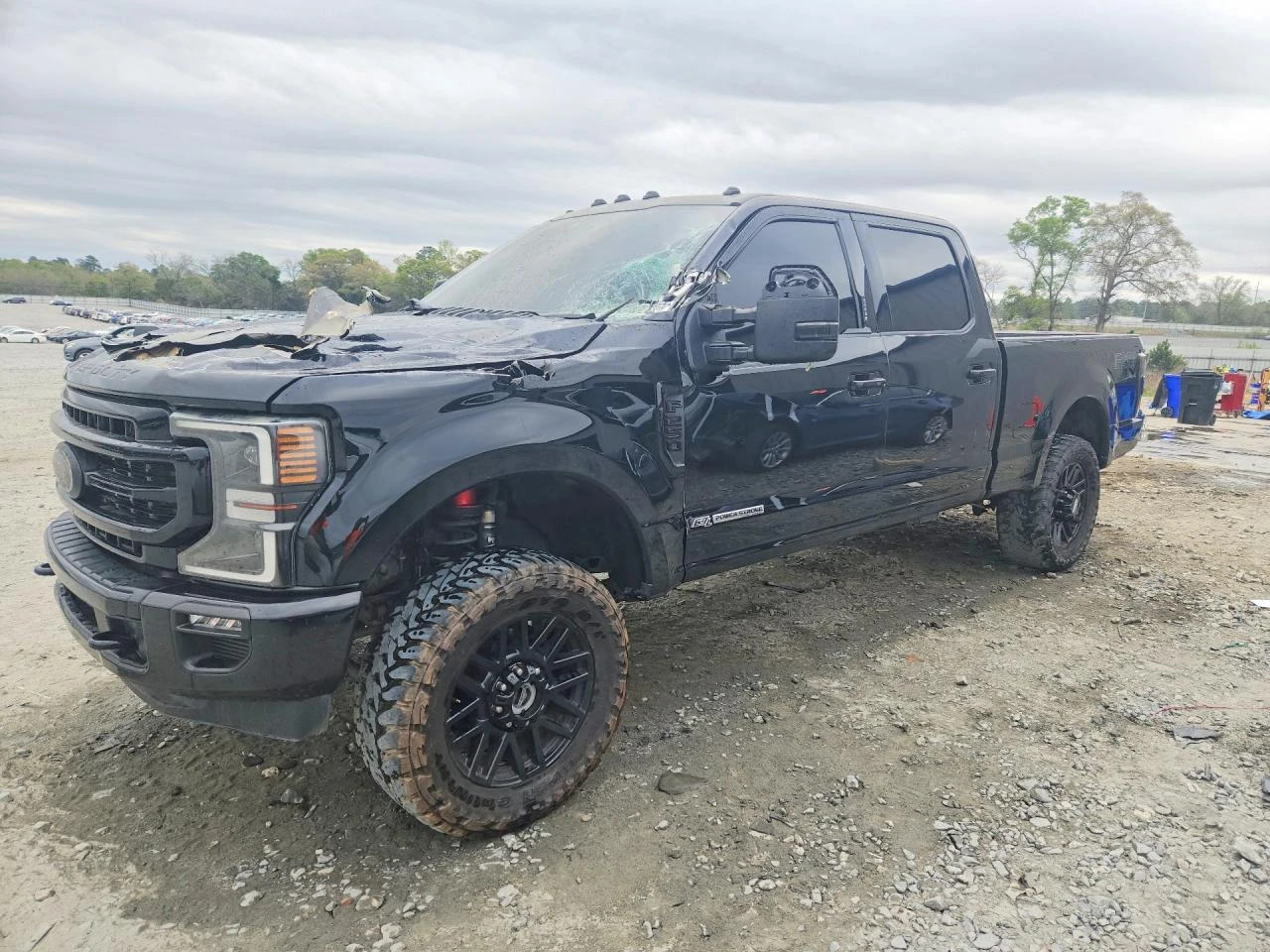 Ford F250 SUPER DUTY* ЛИЗИНГ* КОЖА