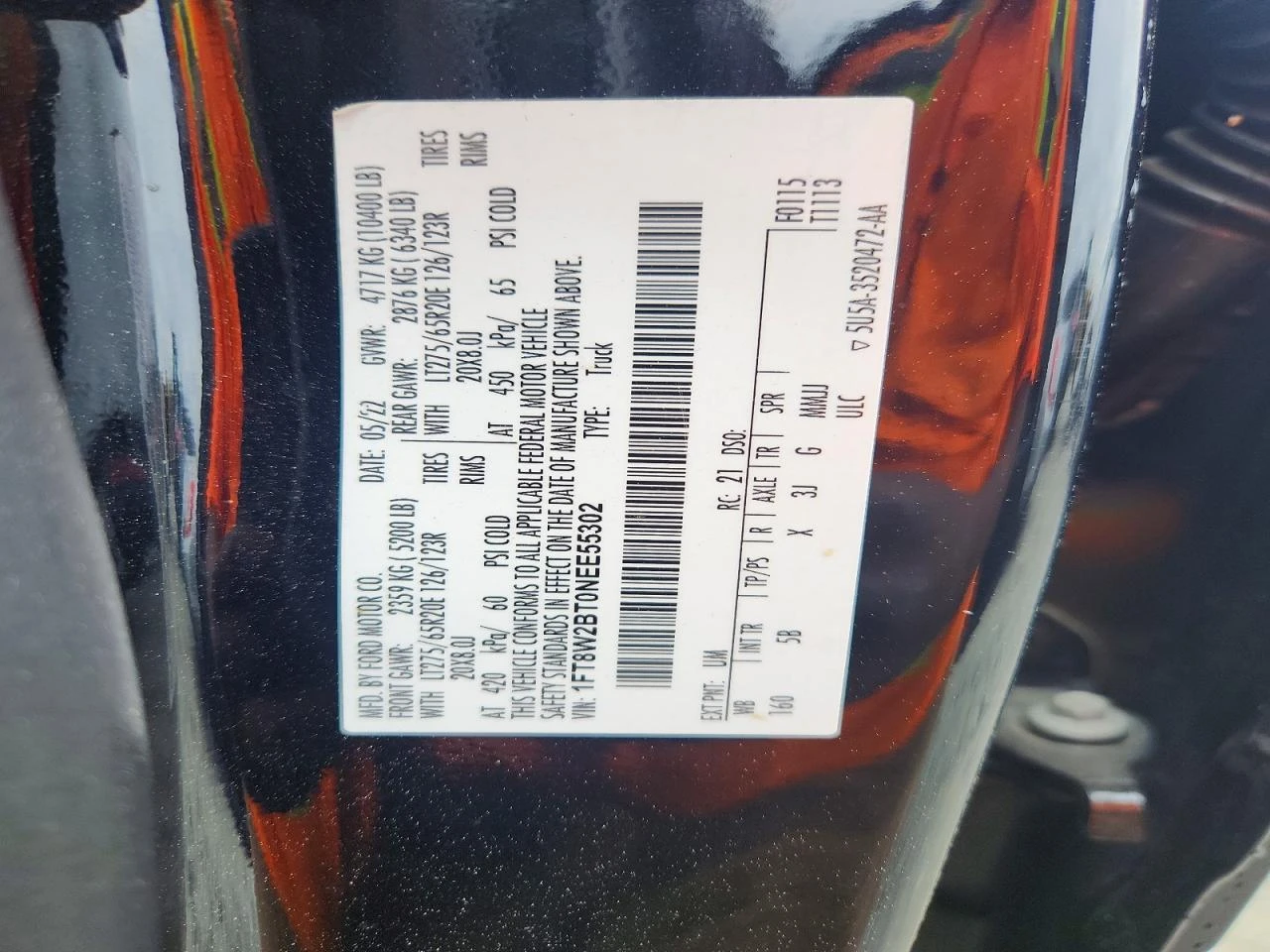 Ford F250 SUPER DUTY* ЛИЗИНГ* КОЖА, снимка 12 - Автомобили и джипове - 54740578