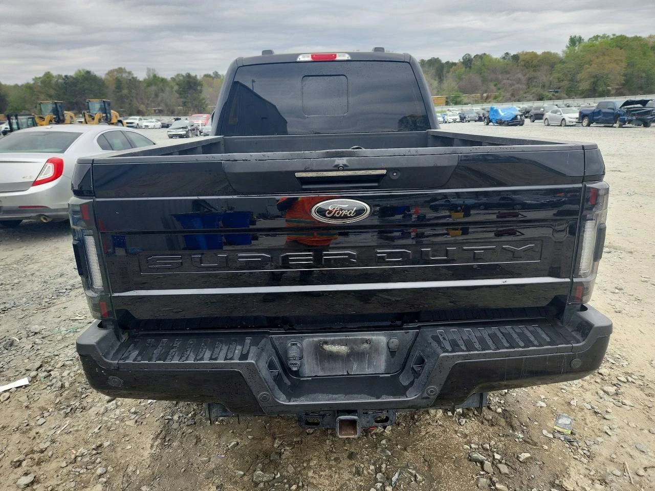 Ford F250 SUPER DUTY* ЛИЗИНГ* КОЖА, снимка 6 - Автомобили и джипове - 54740578