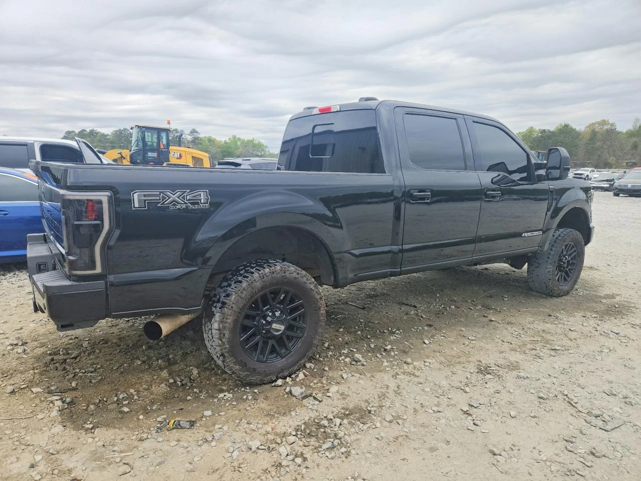 Ford F250 SUPER DUTY* ЛИЗИНГ* КОЖА, снимка 3 - Автомобили и джипове - 54740578