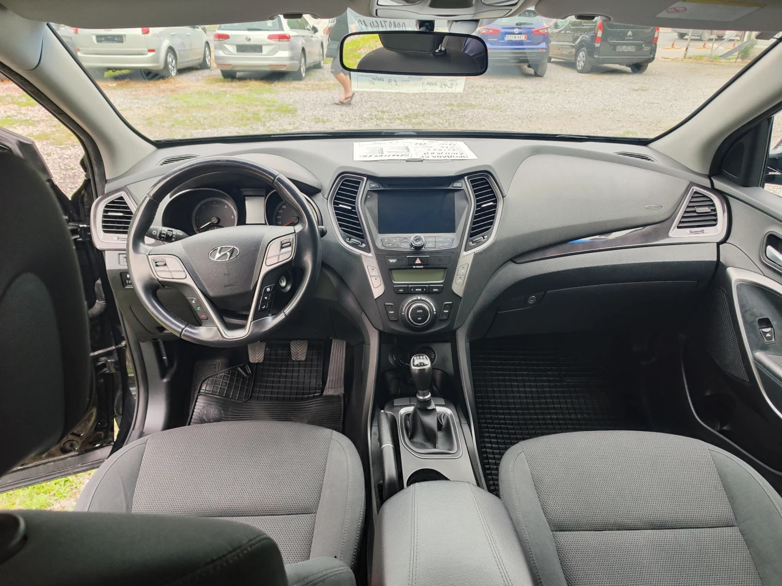 Hyundai Santa fe, снимка 5 - Автомобили и джипове - 54768984