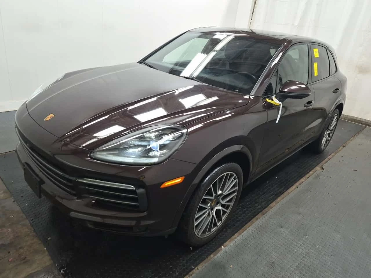 Porsche Cayenne PLATINUM EDITION  CARFAX