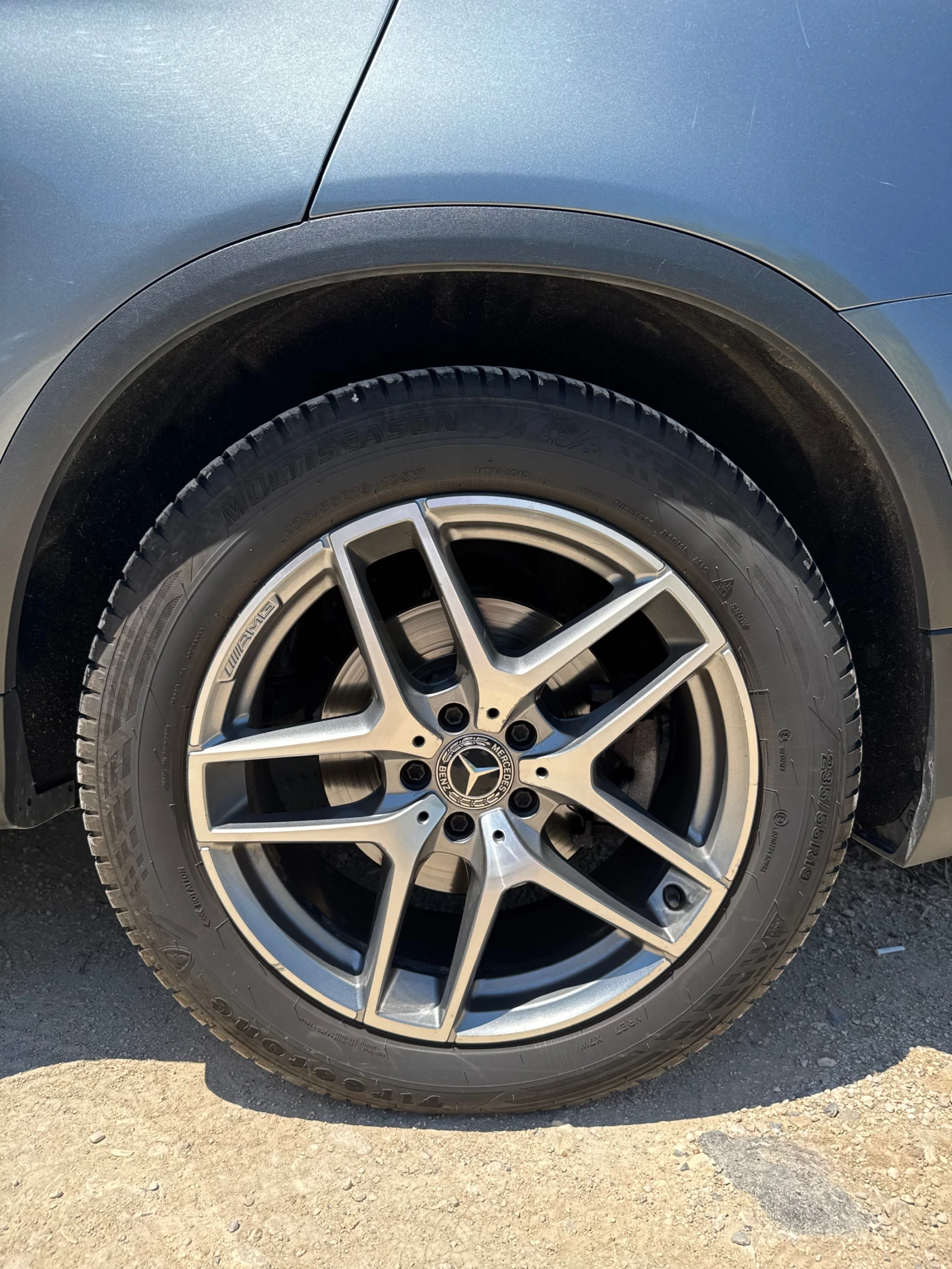 Mercedes-Benz GLC 250 250d 4MATIC AMG pack , снимка 7 - Автомобили и джипове - 54869048