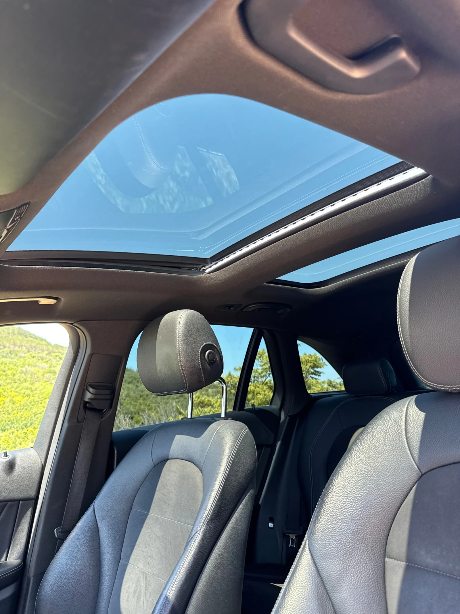 Mercedes-Benz GLC 250 250d 4MATIC AMG pack , снимка 12 - Автомобили и джипове - 54869048