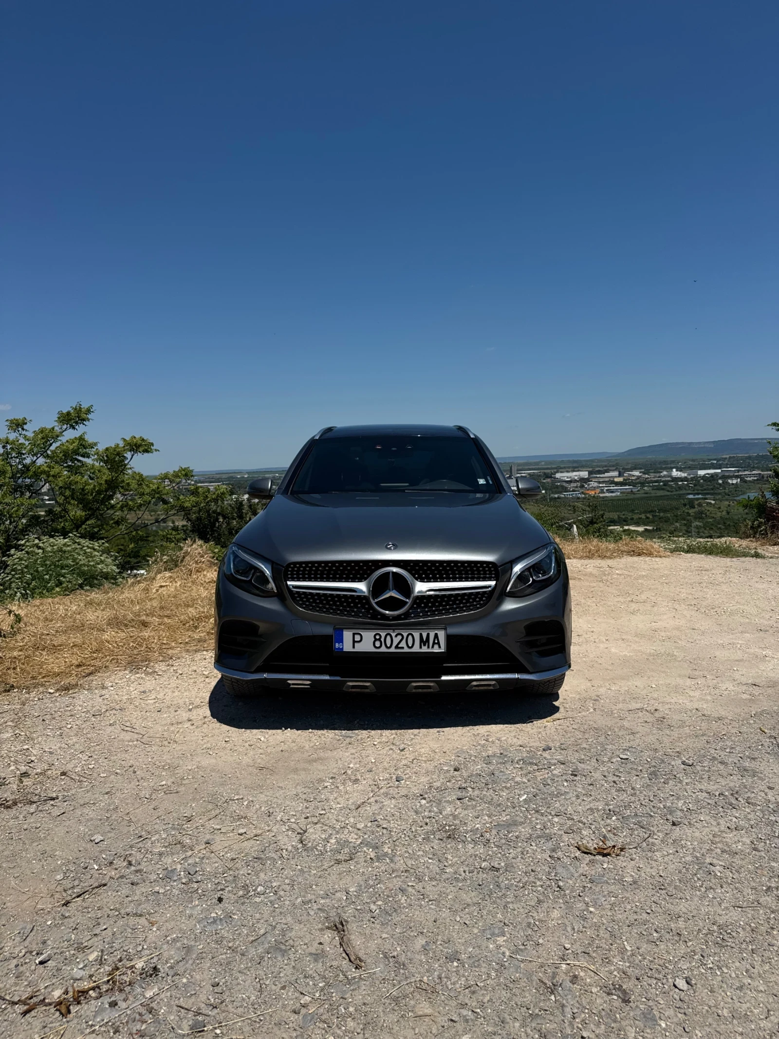 Mercedes-Benz GLC 250 250d 4MATIC AMG pack , снимка 2 - Автомобили и джипове - 54869048
