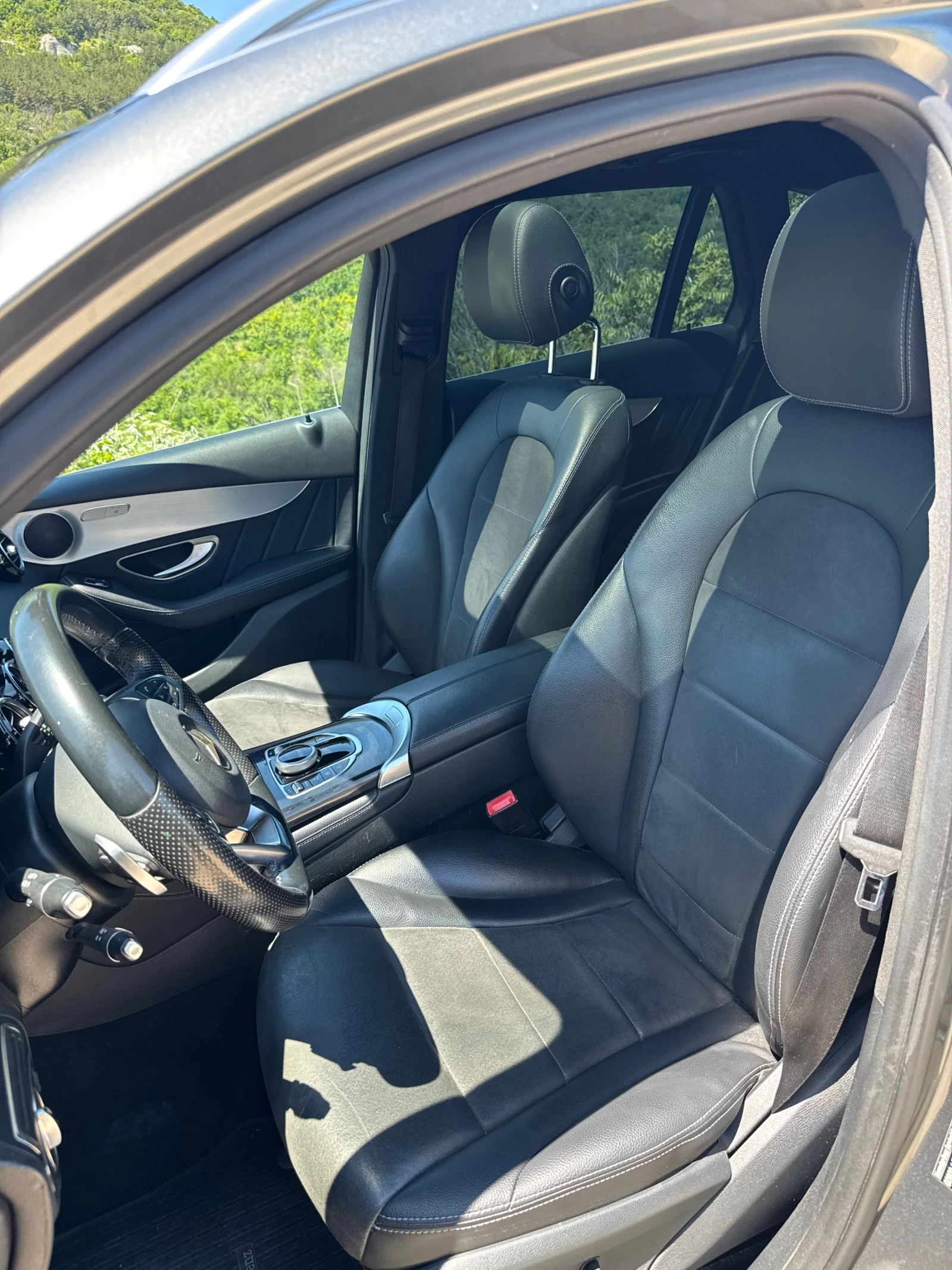 Mercedes-Benz GLC 250 250d 4MATIC AMG pack , снимка 14 - Автомобили и джипове - 54869048