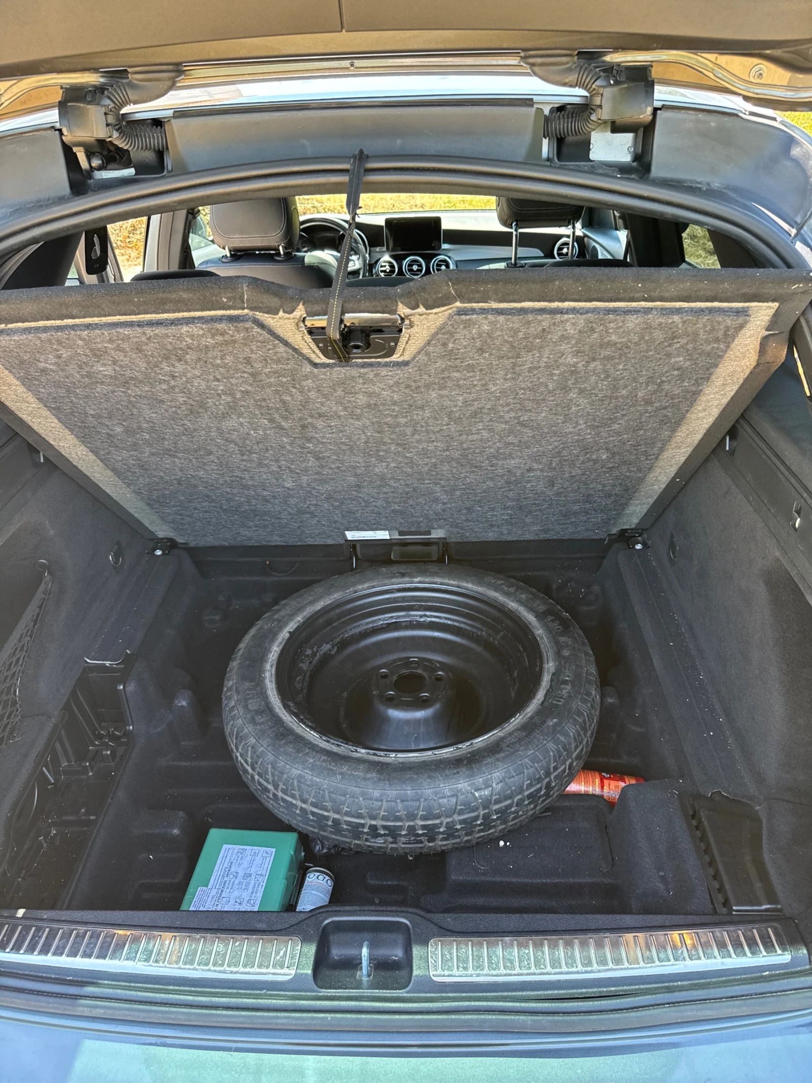 Mercedes-Benz GLC 250 250d 4MATIC AMG pack , снимка 9 - Автомобили и джипове - 54869048