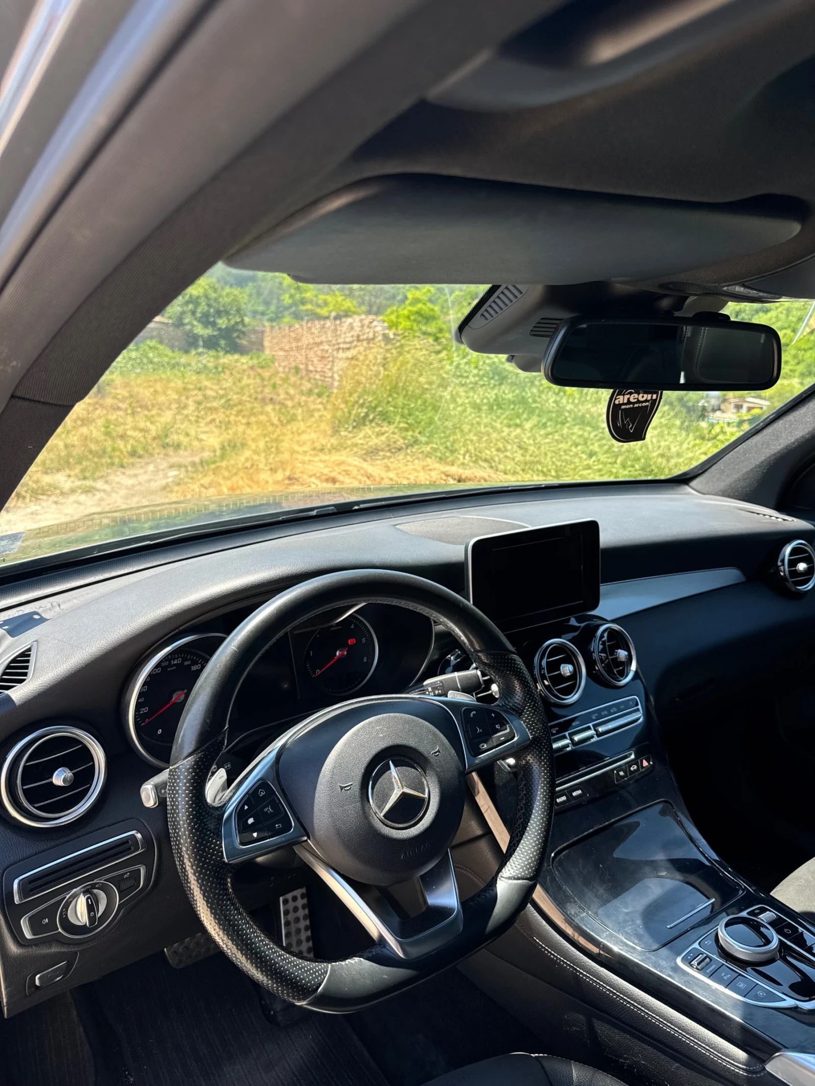 Mercedes-Benz GLC 250 250d 4MATIC AMG pack , снимка 13 - Автомобили и джипове - 54869048