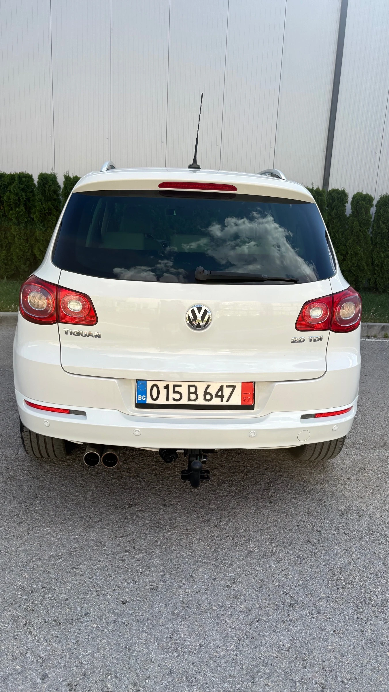 VW Tiguan 2.0tdi/ ПАНОРАМА/ КАМЕРА/, снимка 6 - Автомобили и джипове - 54987048