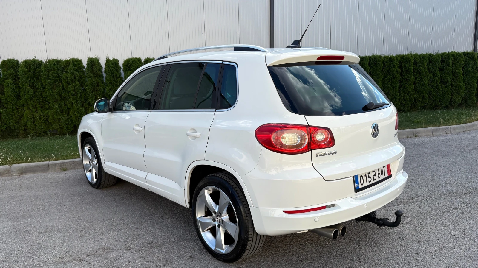 VW Tiguan 2.0tdi/ ПАНОРАМА/ КАМЕРА/, снимка 7 - Автомобили и джипове - 54987048