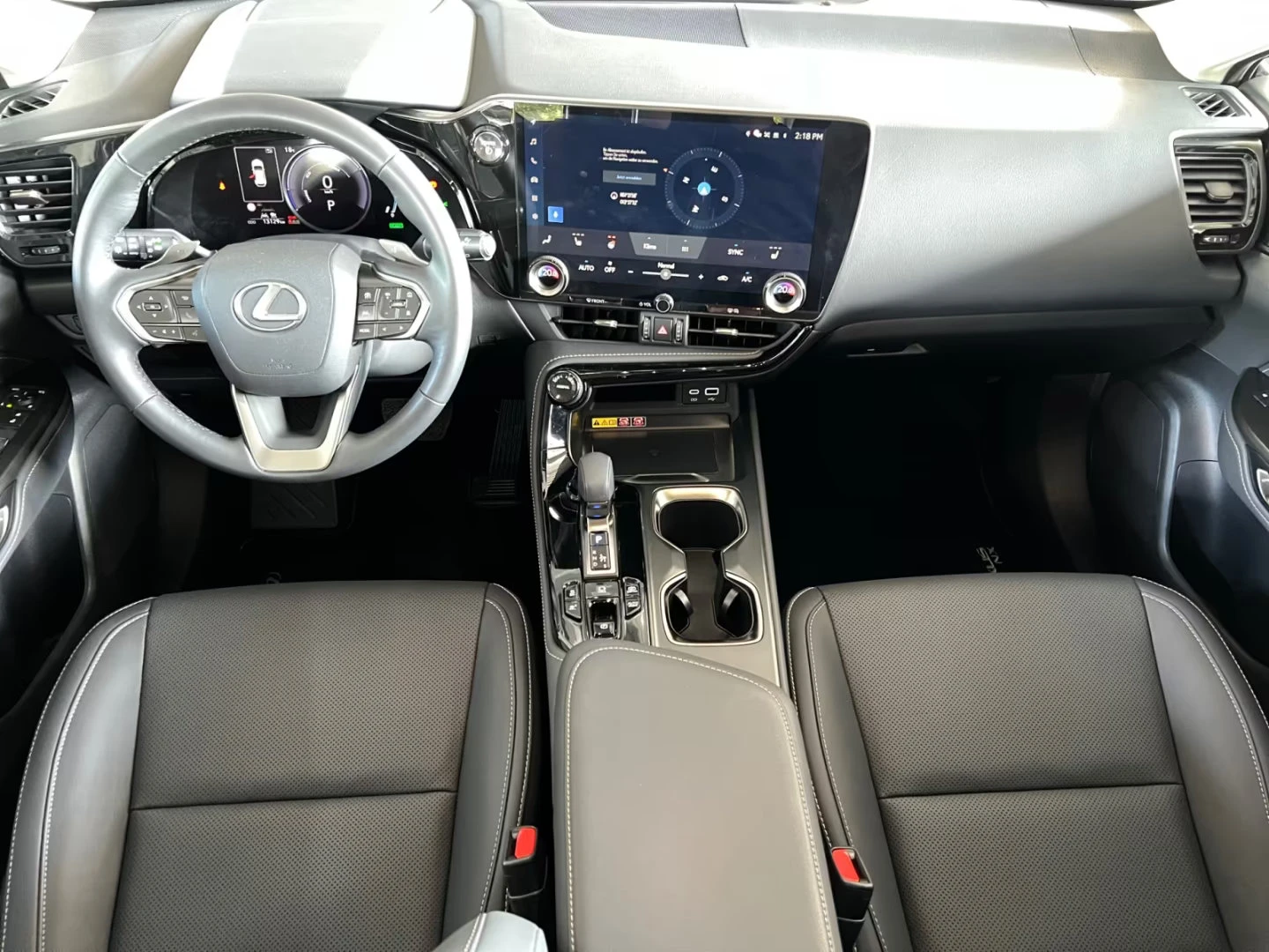 Lexus NX 450 h+ /E-FOUR/292HP/BUSINESS/CAM/LED/NAVI/KLESS/439q , снимка 7 - Автомобили и джипове - 55000667
