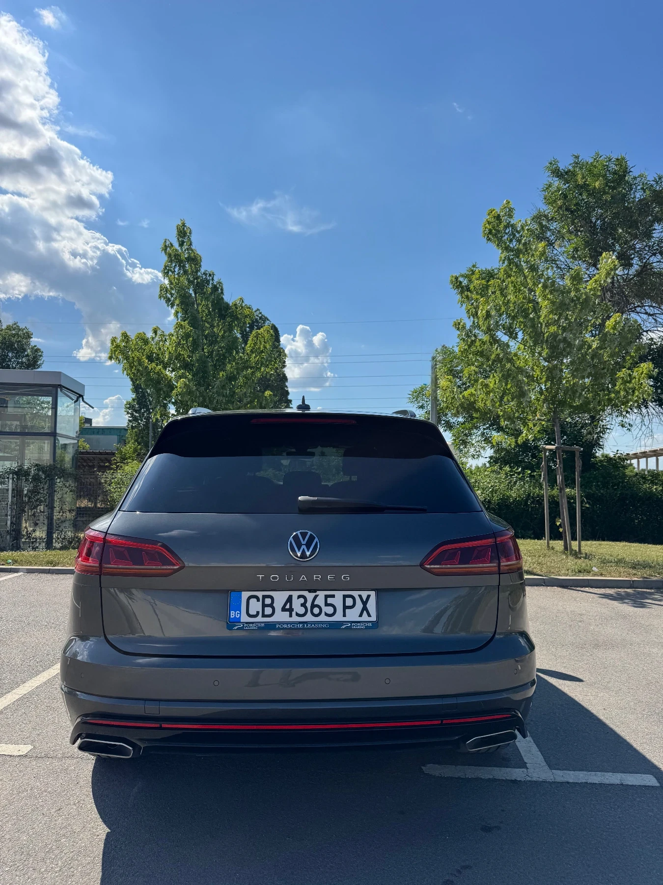 VW Touareg R-LINE BLACK STYLE 4MOTION, снимка 5 - Автомобили и джипове - 55007352