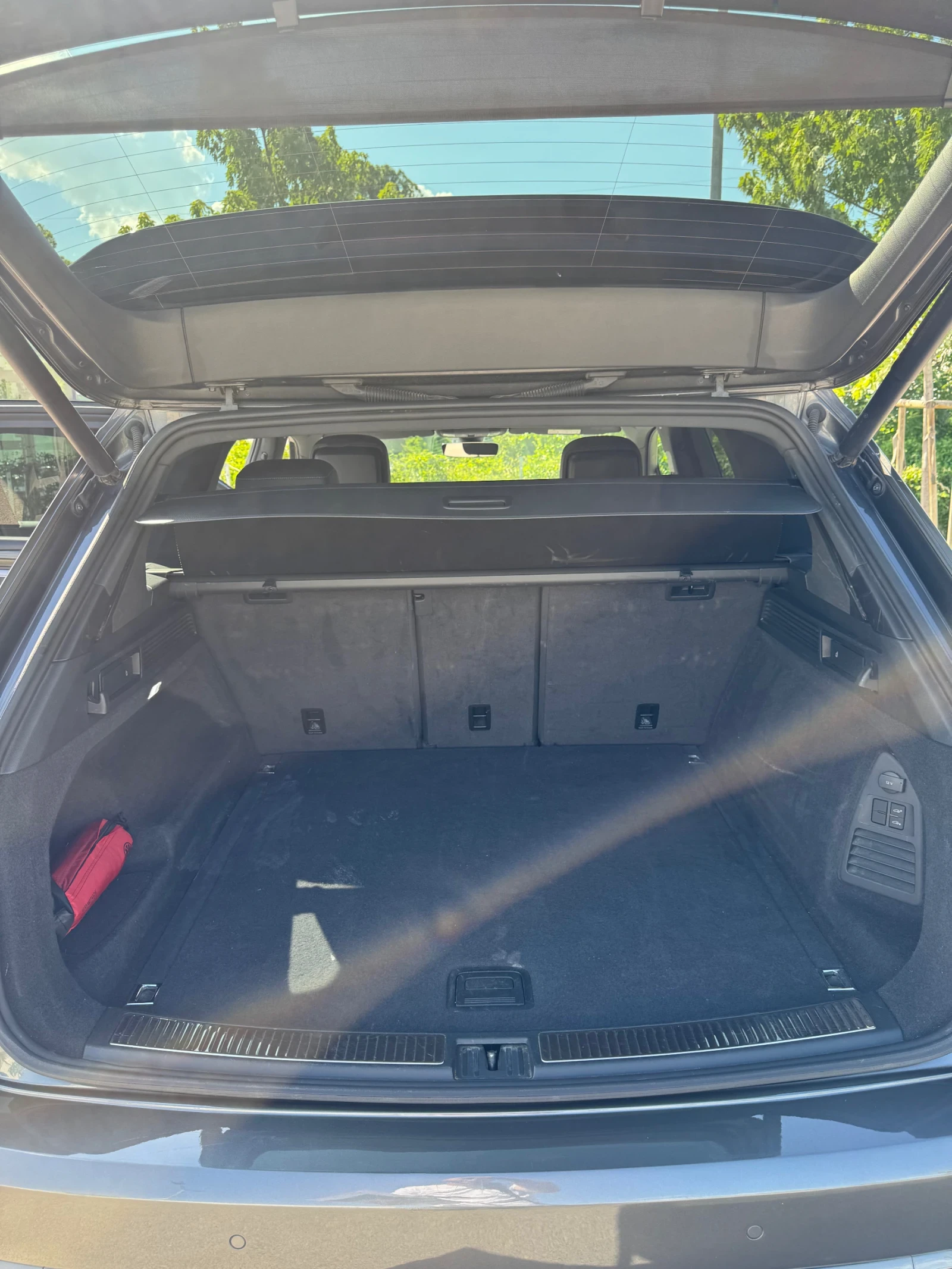VW Touareg R-LINE BLACK STYLE 4MOTION, снимка 16 - Автомобили и джипове - 55007352