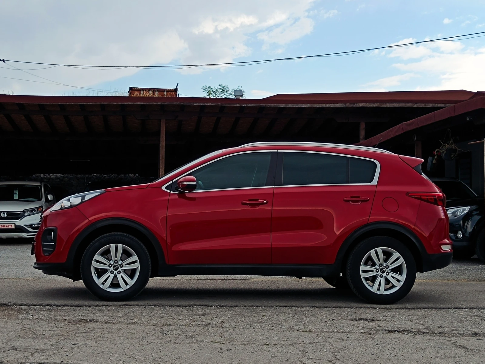 Kia Sportage 1.6 i* EURO 6B* НОВ ВНОС* , снимка 6 - Автомобили и джипове - 55106075