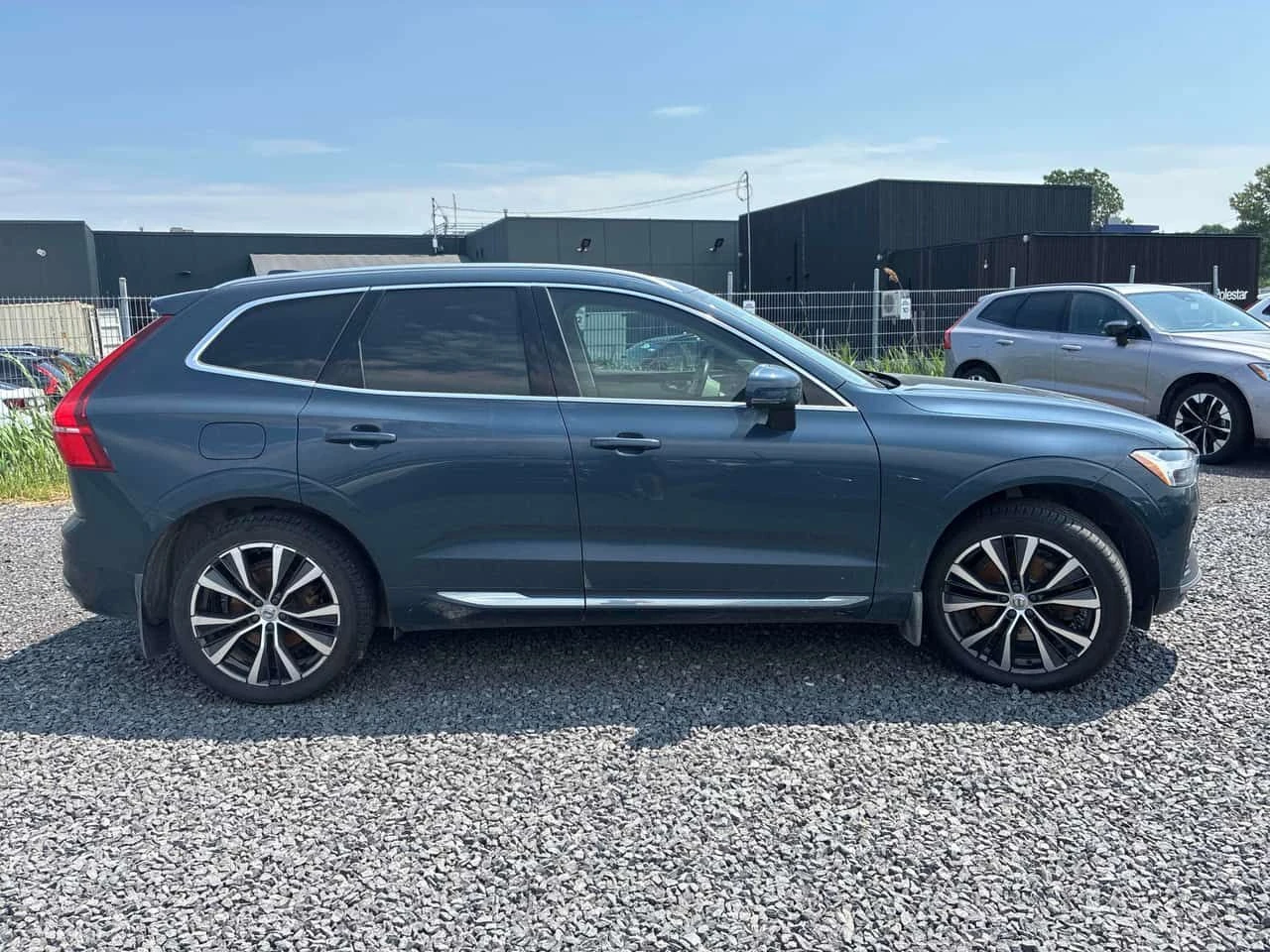 Volvo XC60 * Inscription * CARFAX * ЦЕНА ДО БГ, снимка 3 - Автомобили и джипове - 55276340
