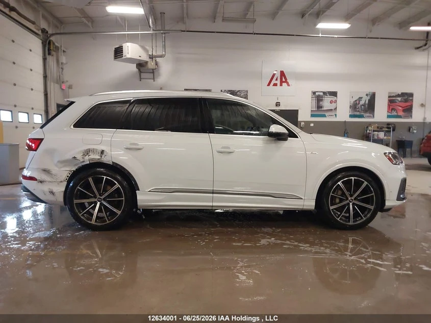 Audi Q7 2020 AUDI Q7 TECHNIK, снимка 4 - Автомобили и джипове - 55329498