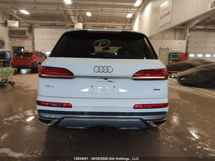 Audi Q7 2020 AUDI Q7 TECHNIK, снимка 8 - Автомобили и джипове - 55329498