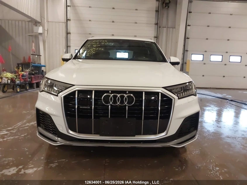 Audi Q7 2020 AUDI Q7 TECHNIK, снимка 2 - Автомобили и джипове - 55329498