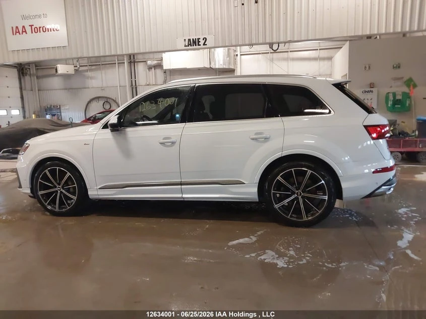 Audi Q7 2020 AUDI Q7 TECHNIK, снимка 5 - Автомобили и джипове - 55329498