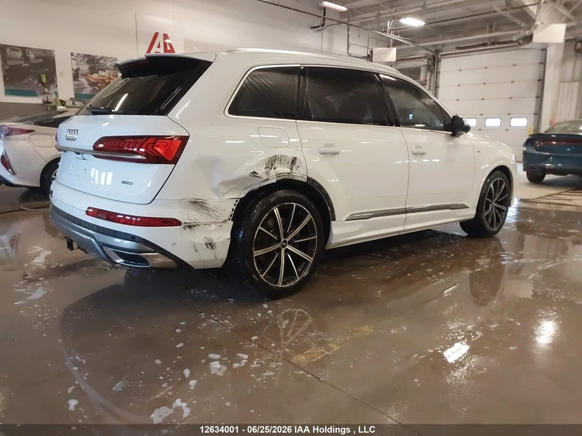 Audi Q7 2020 AUDI Q7 TECHNIK, снимка 7 - Автомобили и джипове - 55329498