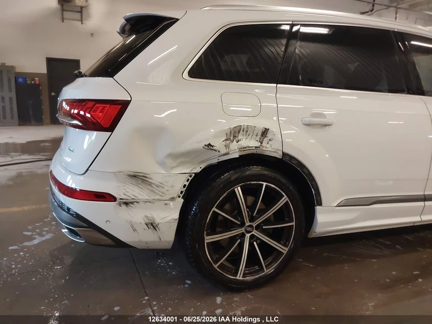 Audi Q7 2020 AUDI Q7 TECHNIK, снимка 6 - Автомобили и джипове - 55329498