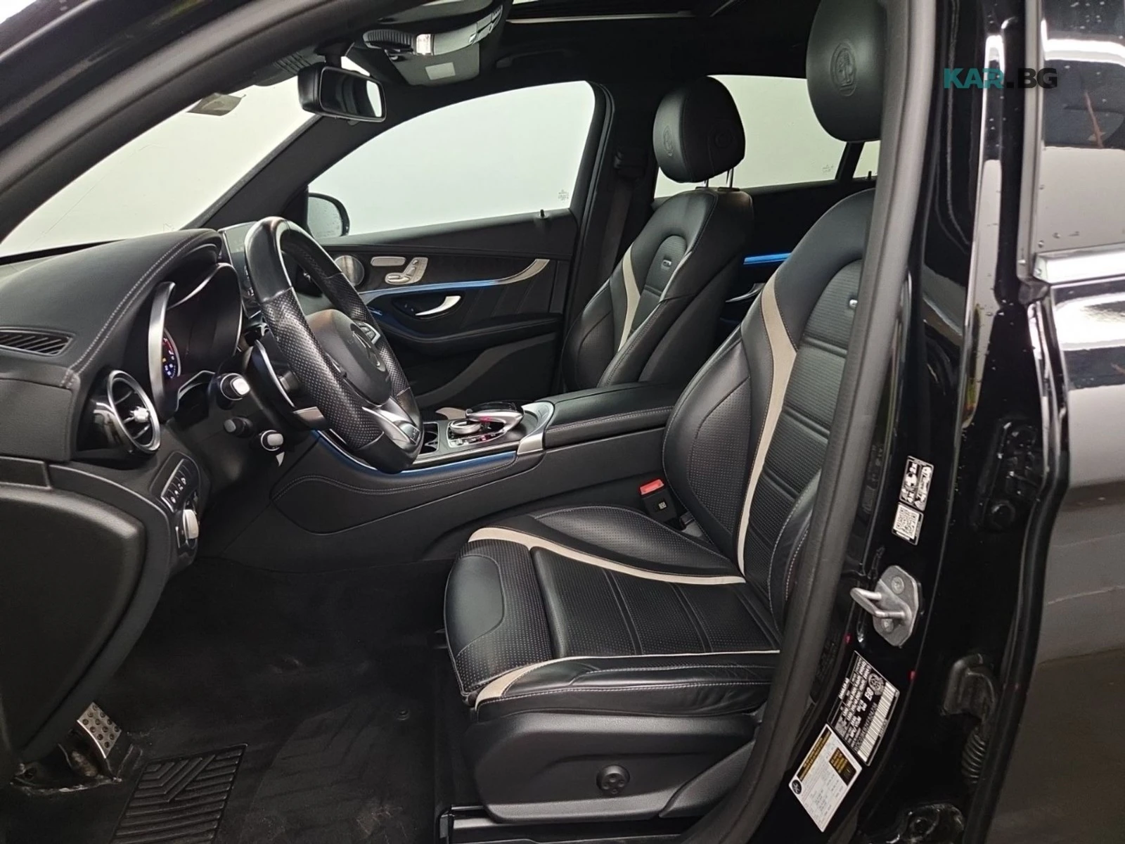 Mercedes-Benz GLC 63 AMG S 4MATIC+ ���� �� �������� ���������� | Mobile.bg � ����������� 7