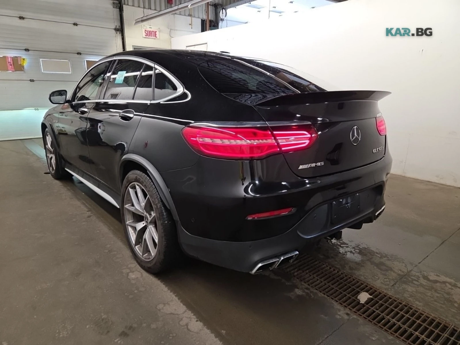 Mercedes-Benz GLC 63 AMG S 4MATIC+ ���� �� �������� ���������� | Mobile.bg � ����������� 4