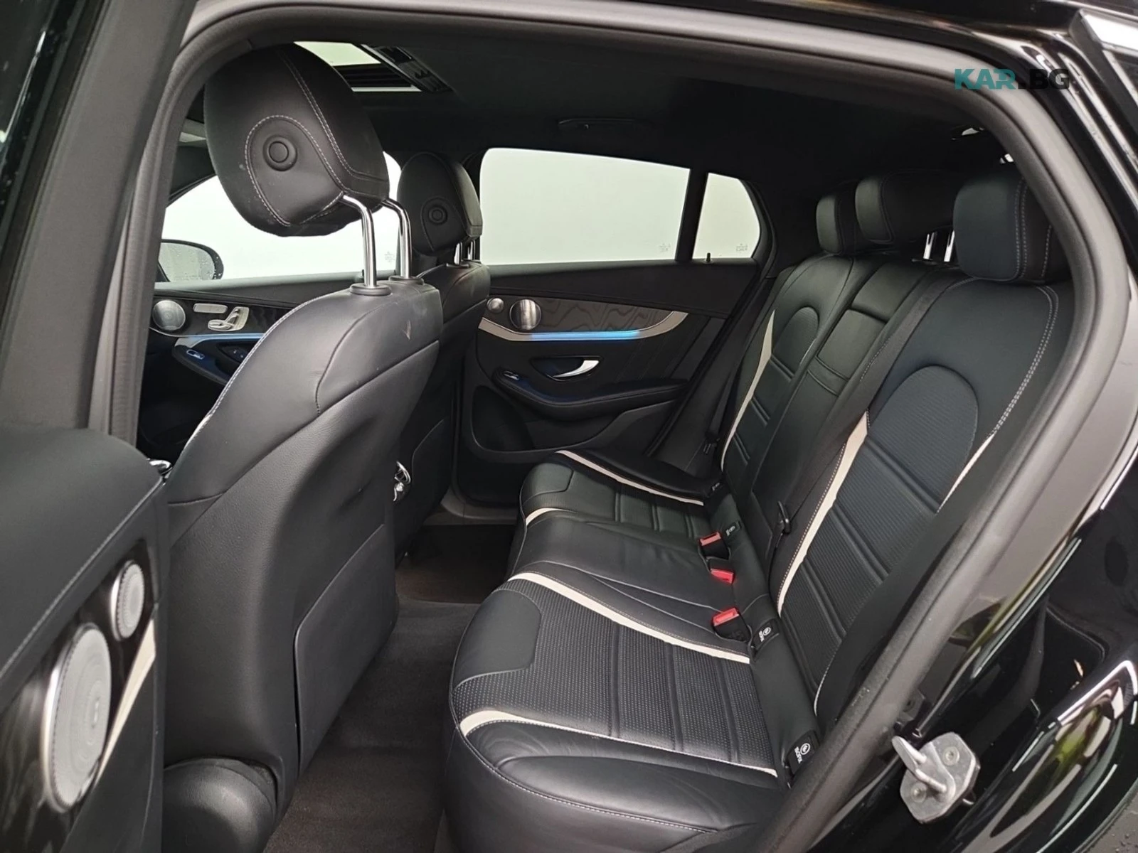 Mercedes-Benz GLC 63 AMG S 4MATIC+ ���� �� �������� ���������� | Mobile.bg � ����������� 12