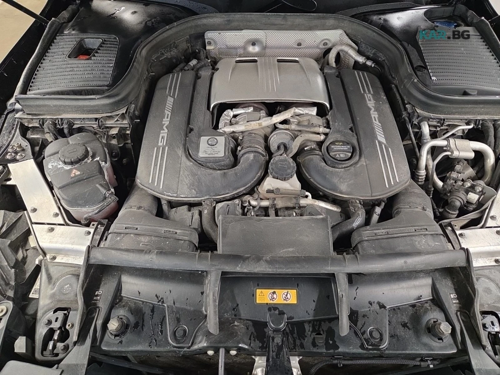 Mercedes-Benz GLC 63 AMG S 4MATIC+ ���� �� �������� ���������� | Mobile.bg � ����������� 16