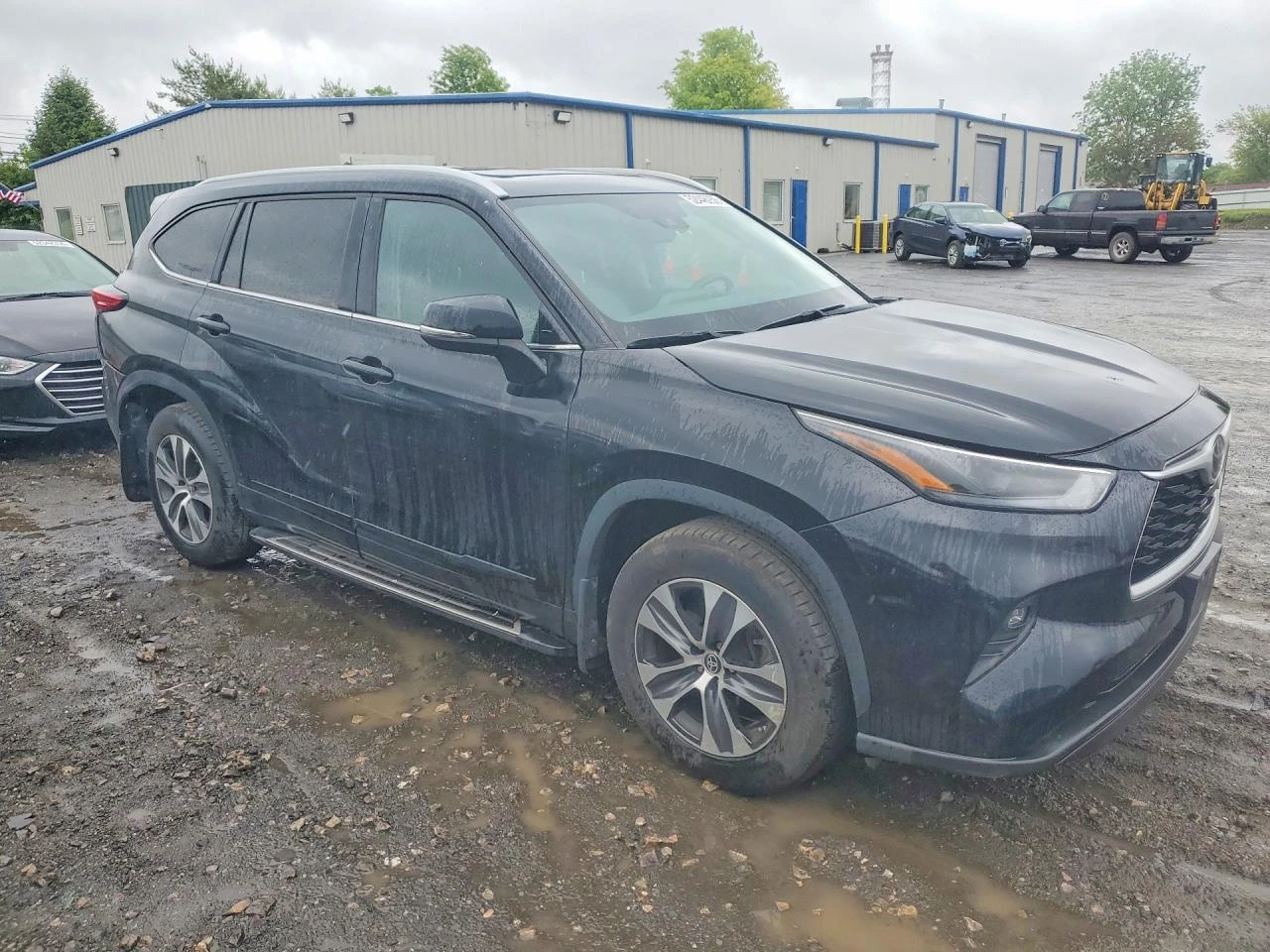 Toyota Highlander 2.4l Xle, снимка 4 - Автомобили и джипове - 55382556