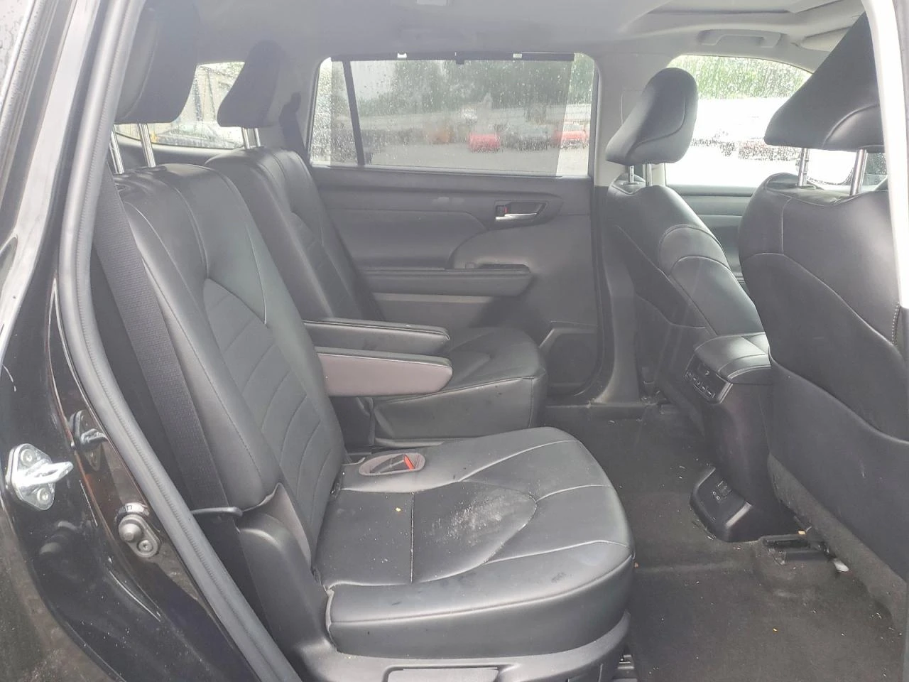 Toyota Highlander 2.4l Xle, снимка 11 - Автомобили и джипове - 55382556