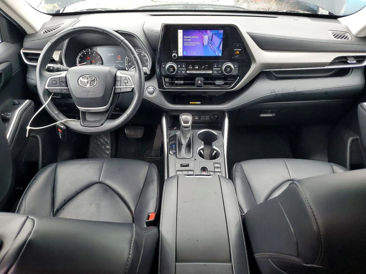 Toyota Highlander 2.4l Xle, снимка 8 - Автомобили и джипове - 55382556