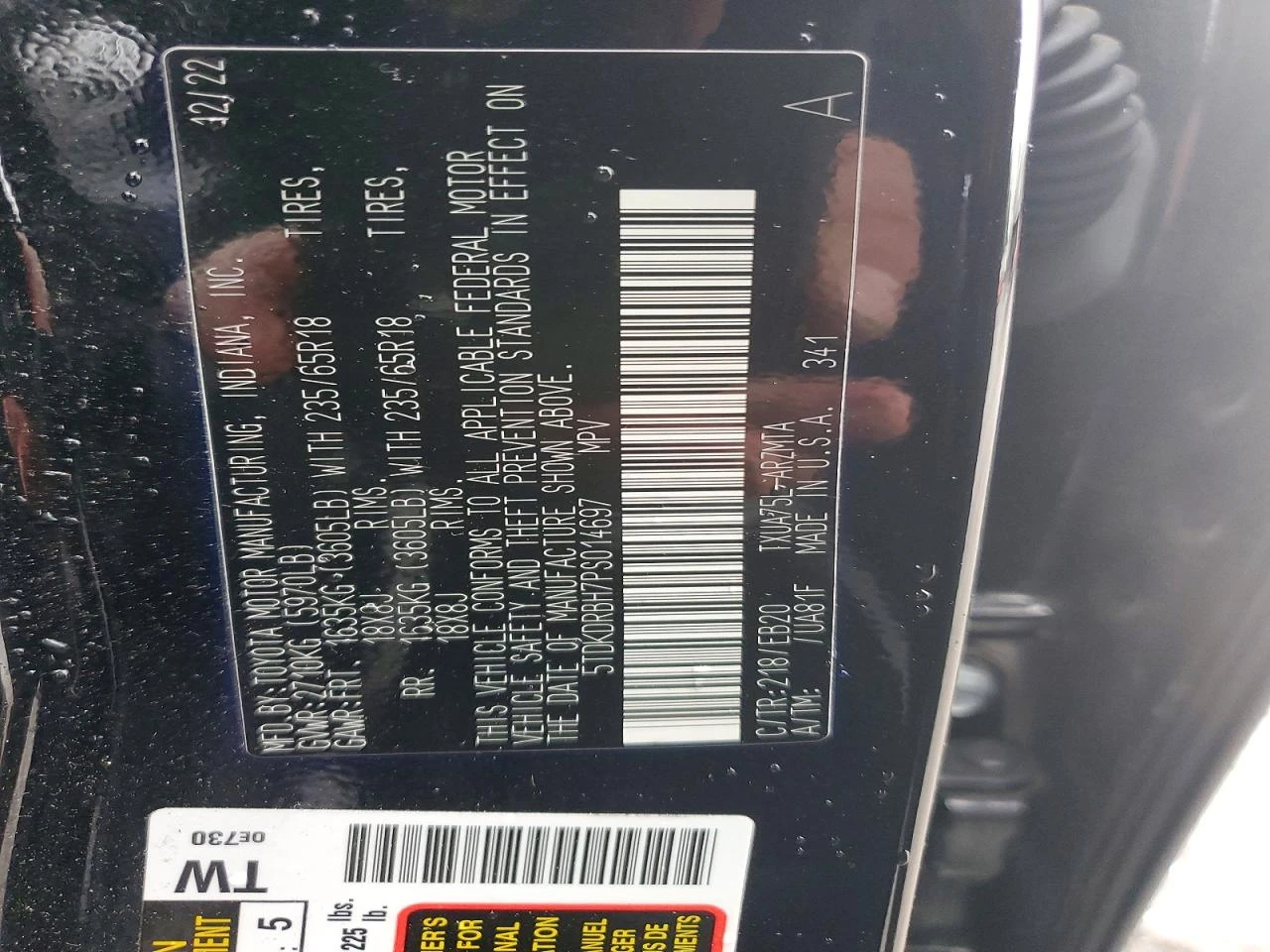 Toyota Highlander 2.4l Xle, снимка 13 - Автомобили и джипове - 55382556