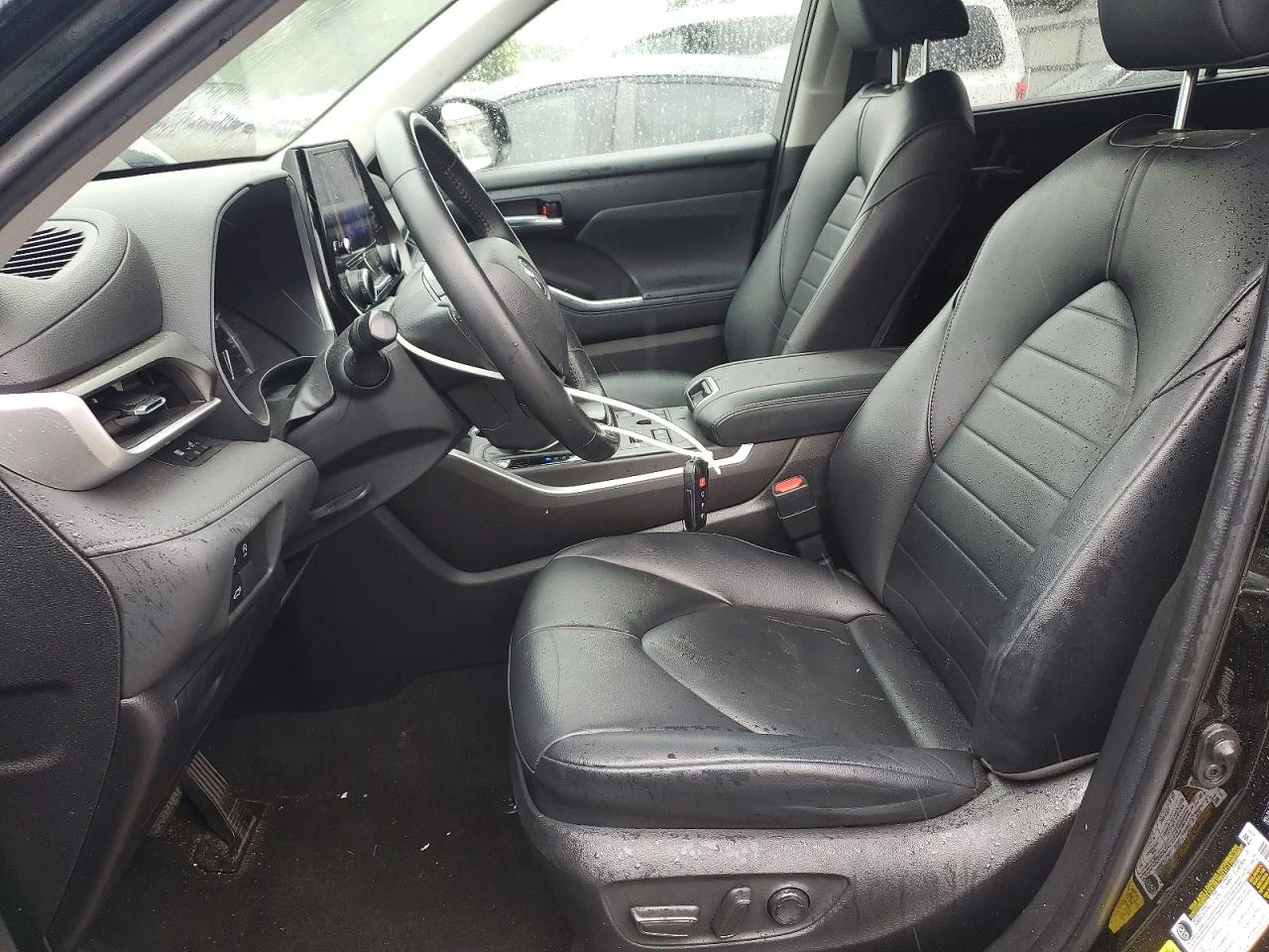 Toyota Highlander 2.4l Xle, снимка 7 - Автомобили и джипове - 55382556