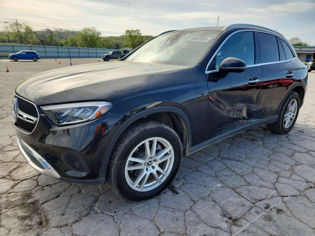 Mercedes-Benz GLC 300 4MATIC | CARFAX | АВТОКРЕДИТ БЕЗ ПЪРВОНАЧАЛНА