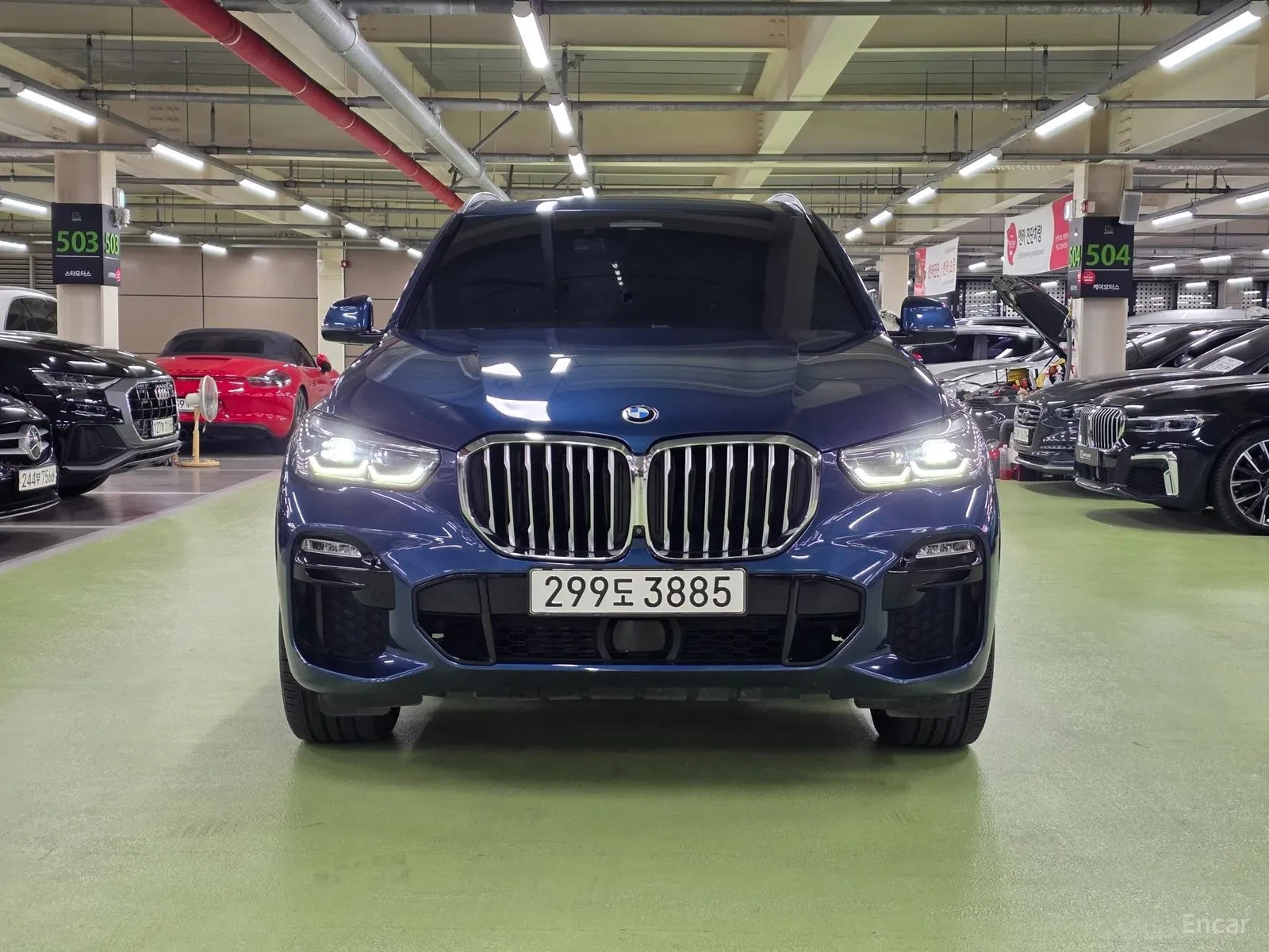 BMW X5 М-ПАКЕТ\ФУЛЛ ЕКСТРИ\ТОП ЦЕНА, снимка 3 - Автомобили и джипове - 55572009