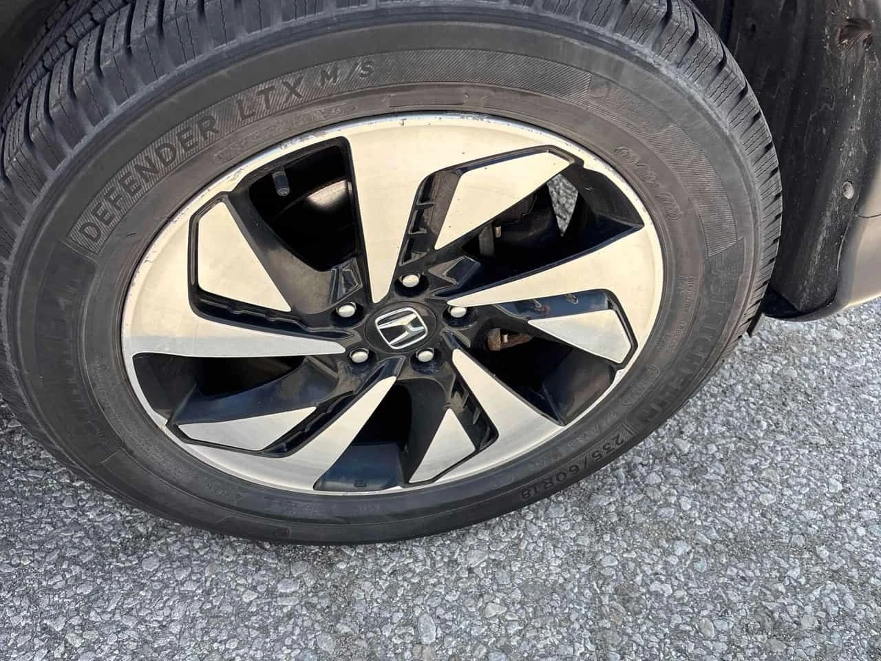Honda Cr-v * Touring * АВТОКРЕДИТ БЕЗ ПЪРВОНАЧАЛНА ВНОСКА* , снимка 7 - Автомобили и джипове - 55669713